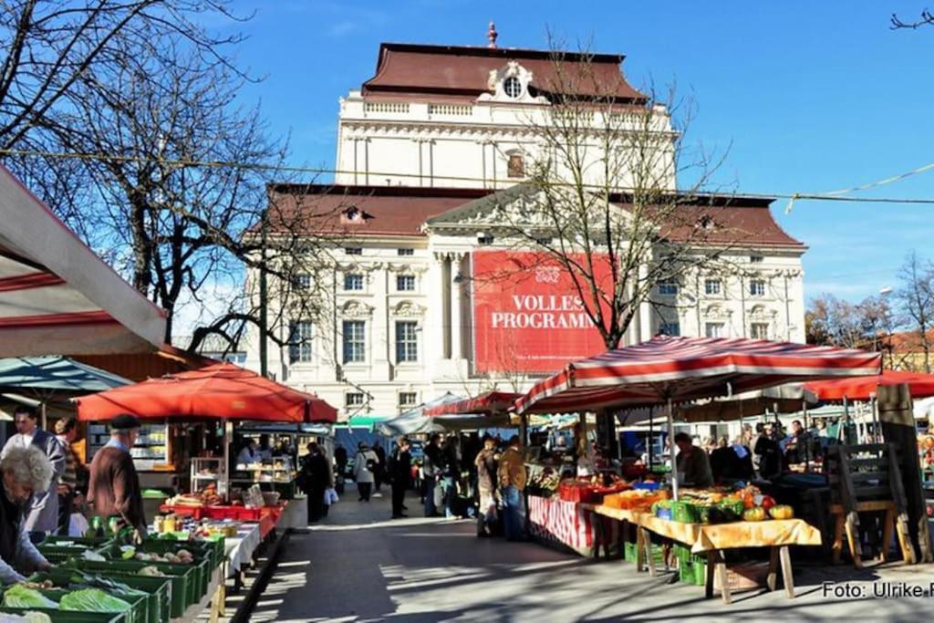 Retrowohnung Im Herzen Von Graz Zewnętrze zdjęcie