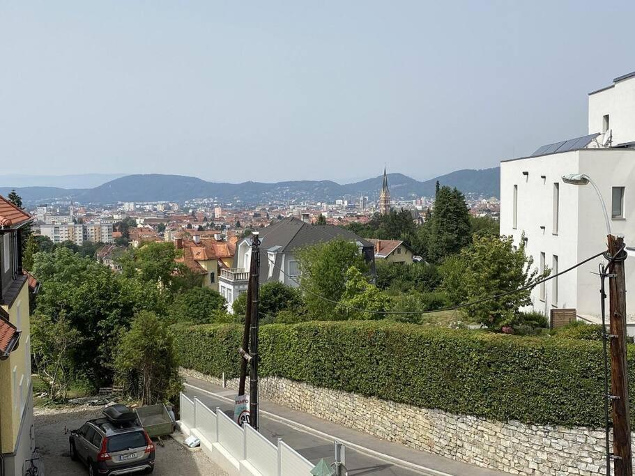 Retrowohnung Im Herzen Von Graz Zewnętrze zdjęcie